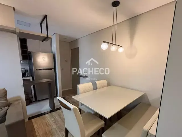 Apartamento 2 quartos e 2 banheiros, à venda, no bairro Jardim Firenze em Santa Bárbara D'Oeste