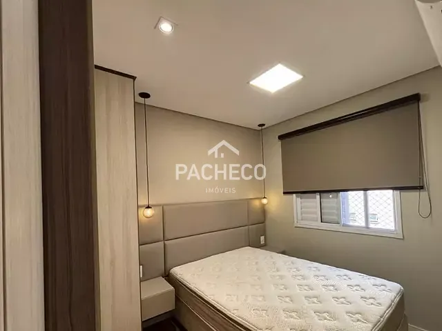 Apartamento 2 quartos e 2 banheiros, à venda, no bairro Jardim Firenze em Santa Bárbara D'Oeste