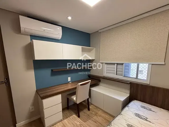 Apartamento 2 quartos e 2 banheiros, à venda, no bairro Jardim Firenze em Santa Bárbara D'Oeste