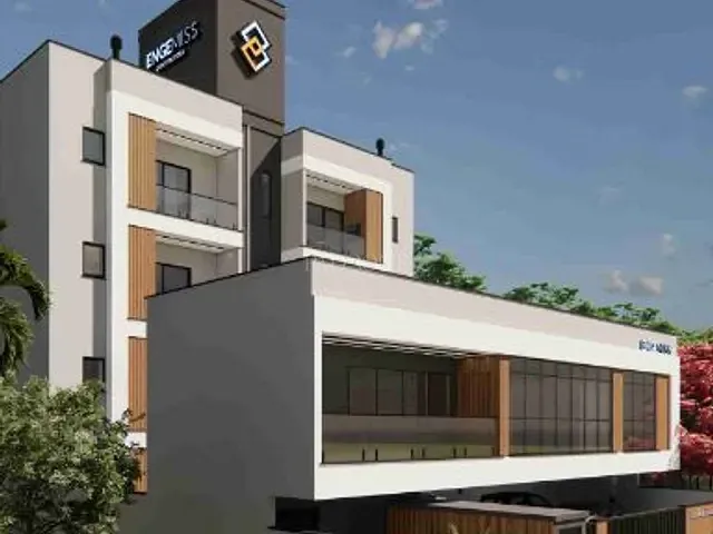Apartamento 2 quartos e 1 banheiro, à venda, no bairro Lídia Duarte em Camboriú