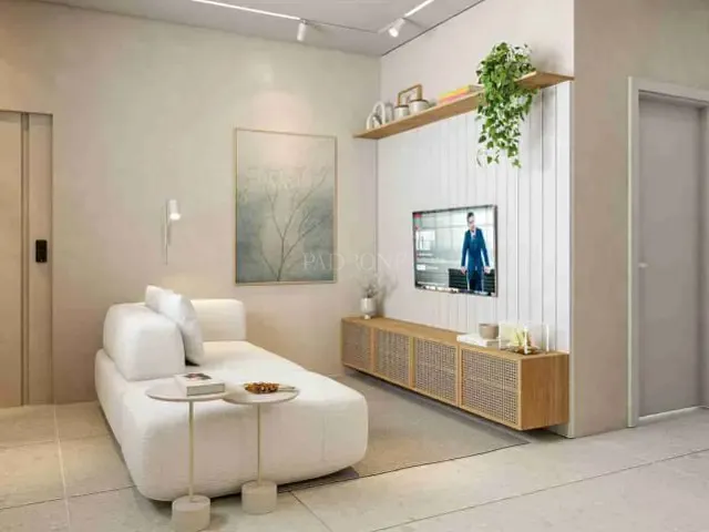 Apartamento 2 quartos e 1 banheiro, à venda, no bairro Lídia Duarte em Camboriú