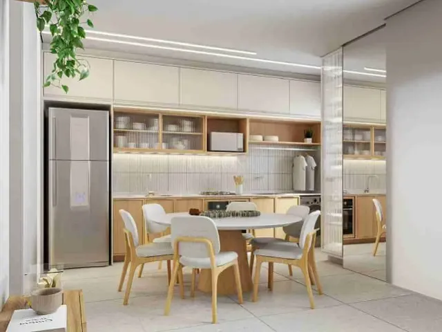 Apartamento 2 quartos e 1 banheiro, à venda, no bairro Lídia Duarte em Camboriú