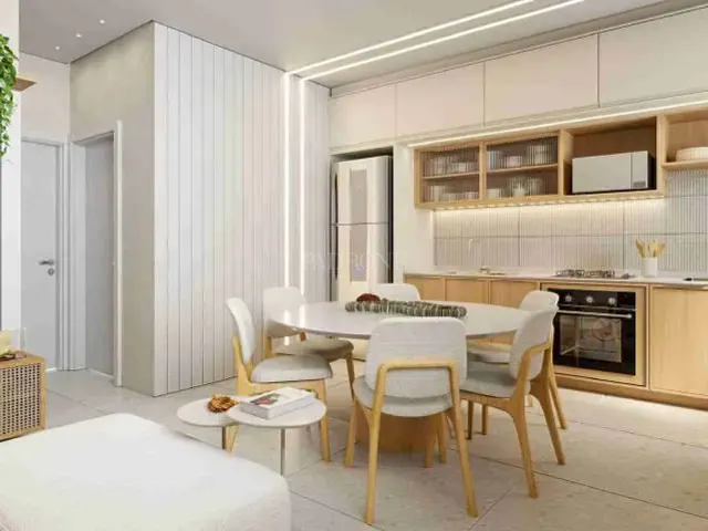 Apartamento 2 quartos e 1 banheiro, à venda, no bairro Lídia Duarte em Camboriú