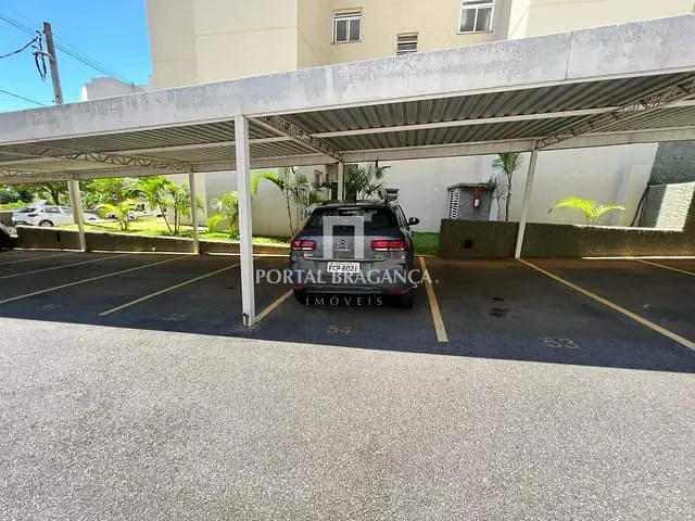 Apartamento 3 quartos e 2 banheiros, à venda, no bairro Residencial das Ilhas em Bragança Paulista