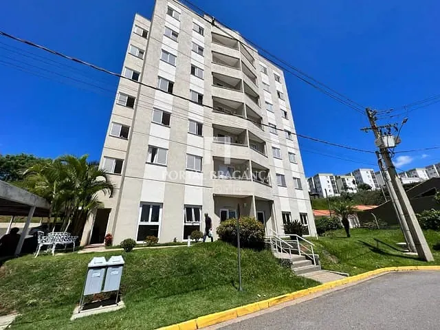 Apartamento 3 quartos e 2 banheiros, à venda, no bairro Residencial das Ilhas em Bragança Paulista