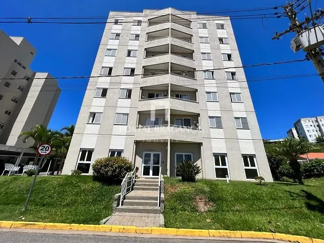 Apartamento 3 quartos e 2 banheiros, à venda, no bairro Residencial das Ilhas em Bragança Paulista
