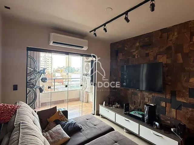 Apartamento 2 quartos e 2 banheiros, à venda, no bairro Santa Maria em Uberaba