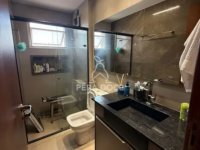 Apartamento 2 quartos e 2 banheiros, à venda, no bairro Santa Maria em Uberaba