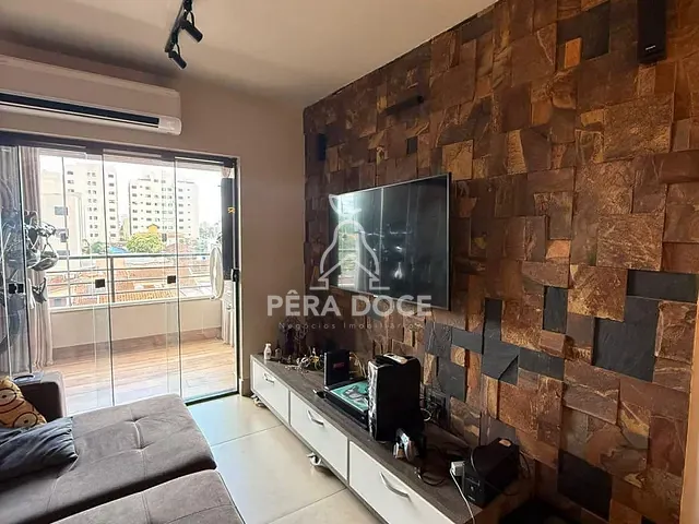 Apartamento 2 quartos e 2 banheiros, à venda, no bairro Santa Maria em Uberaba