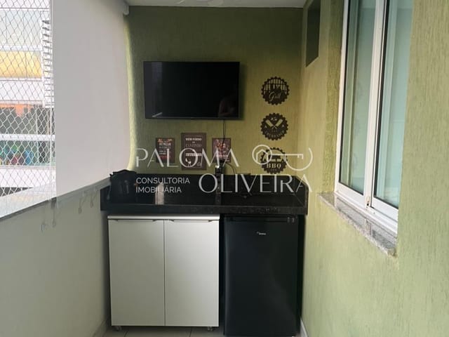 Apartamento 3 quartos e 3 banheiros, à venda, no bairro Camorim em Rio de Janeiro