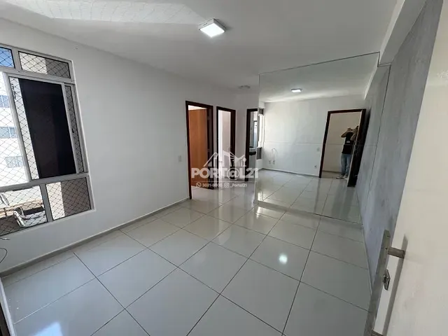 Apartamento 2 quartos e 1 banheiro, para alugar, no bairro Antônio Cassimiro em Petrolina