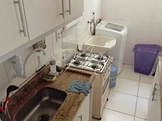 Apartamento 2 quartos e 2 banheiros, à venda, no bairro Nossa Senhora da Vitória em Ilhéus