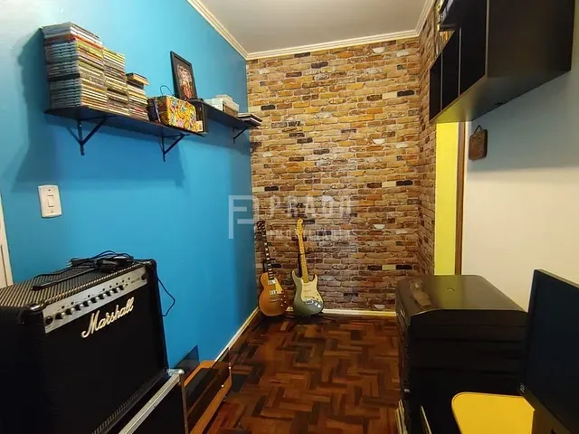 Apartamento 3 quartos e 2 banheiros, à venda, no bairro Centro em Pelotas