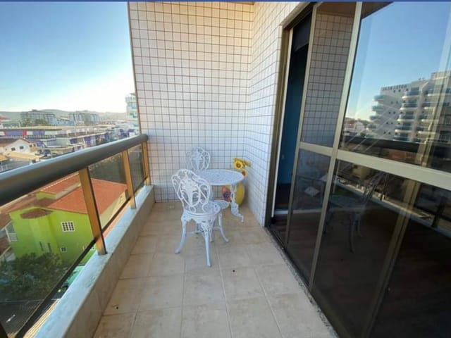 Apartamento com 195m² 3 quartos e 2 banheiros, à venda, no bairro Braga em Cabo Frio