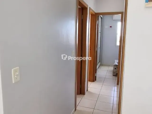 Apartamento 3 quartos e 2 banheiros, à venda, no bairro Residencial Flórida em Goiânia