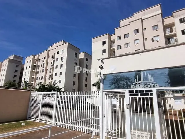 Apartamento 3 quartos e 2 banheiros, à venda, no bairro Residencial Flórida em Goiânia