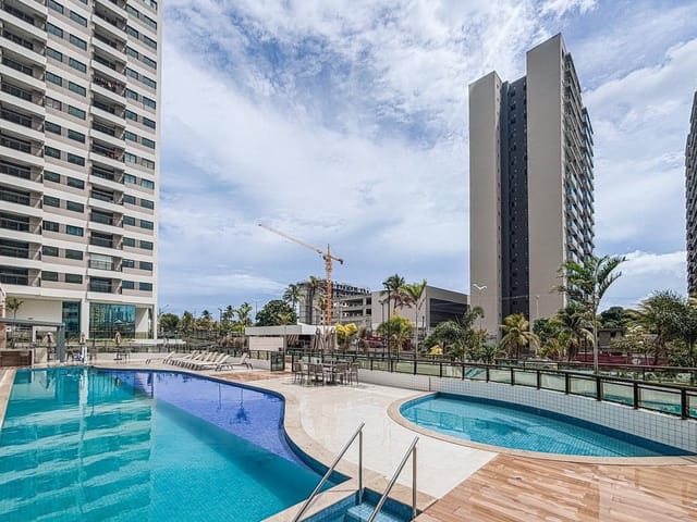 Apartamento 2 quartos e 1 banheiro, à venda, no bairro Presidente Kennedy em Fortaleza