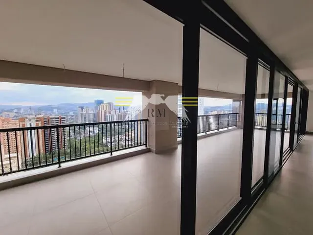 Apartamento 4 quartos e 1 banheiro, à venda, no bairro Alphaville Industrial em Barueri