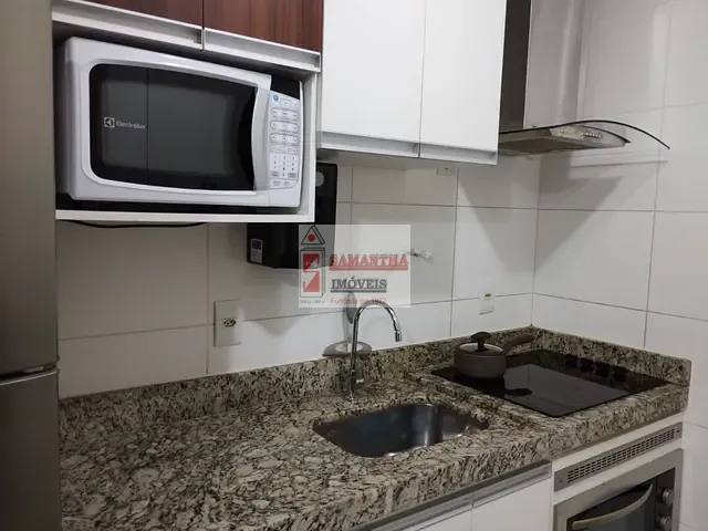 Apartamento 1 quarto e 1 banheiro, à venda, no bairro Sul em Águas Claras
