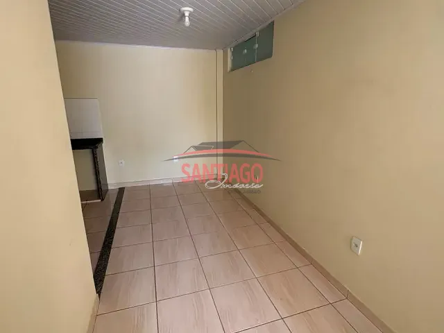 Kitnet 1 quarto e 1 banheiro, para alugar, no bairro Cidade Nova em Santo Antônio de Pádua