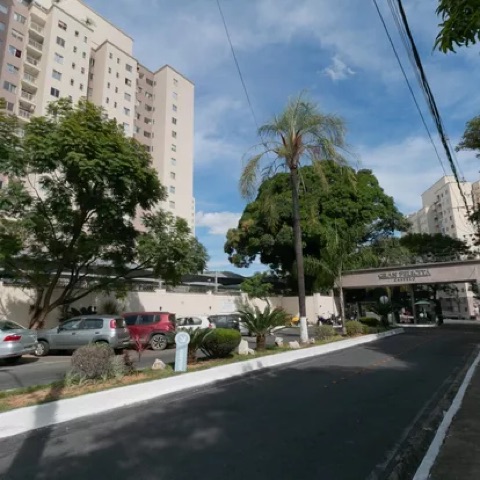 Apartamento 2 quartos e 2 banheiros, para alugar, no bairro Paquetá em Belo Horizonte