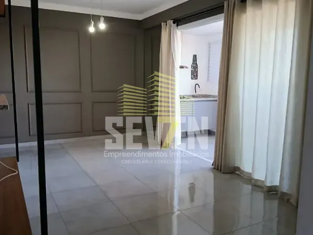 Apartamento com 70m² 2 quartos e 2 banheiros, à venda ou para alugar, no bairro Jardim Solange em Bauru