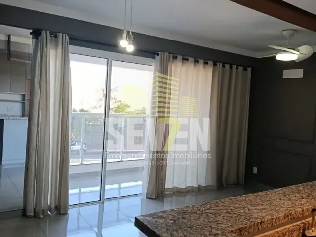 Apartamento com 70m² 2 quartos e 2 banheiros, à venda ou para alugar, no bairro Jardim Solange em Bauru