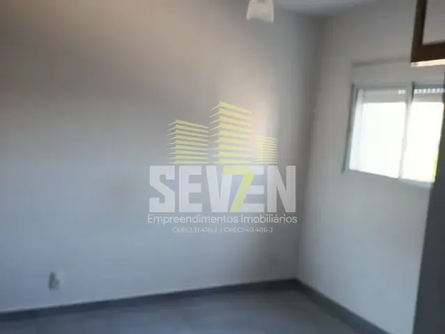 Apartamento com 70m² 2 quartos e 2 banheiros, à venda ou para alugar, no bairro Jardim Solange em Bauru