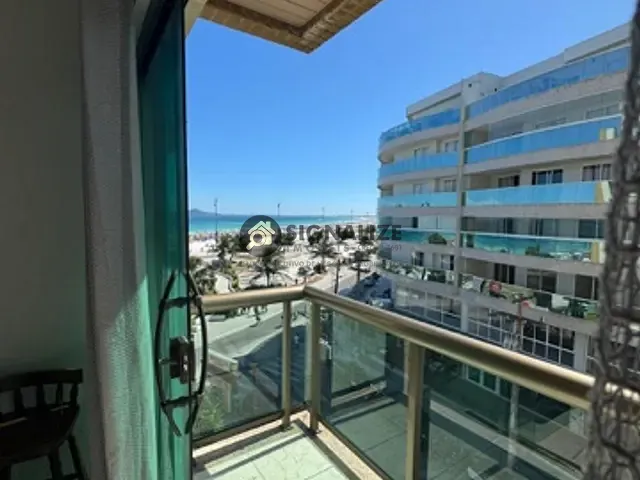 Apartamento 2 quartos e 2 banheiros, à venda, no bairro Vila Nova em Cabo Frio