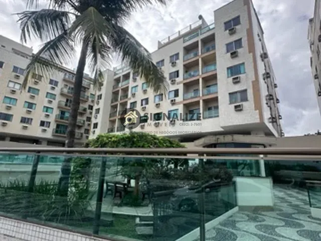 Apartamento 2 quartos e 2 banheiros, à venda, no bairro Vila Nova em Cabo Frio