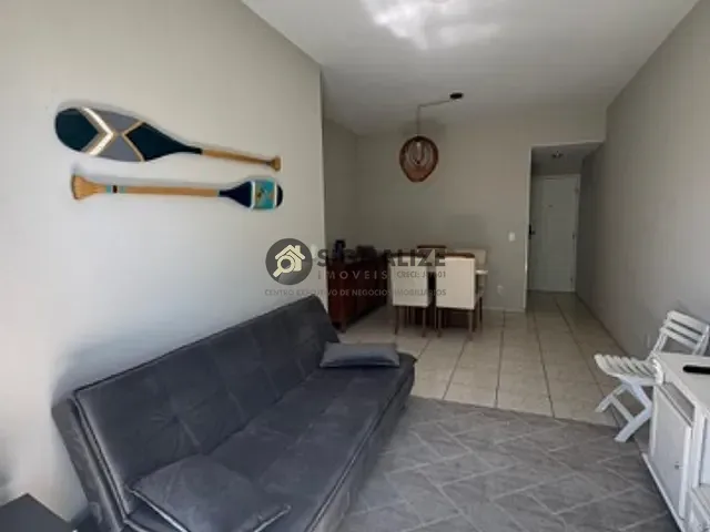 Apartamento 2 quartos e 2 banheiros, à venda, no bairro Vila Nova em Cabo Frio