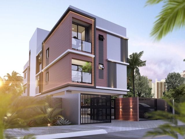 Apartamento 2 quartos e 1 banheiro, à venda, no bairro Jardim Cidade Universitária em João Pessoa