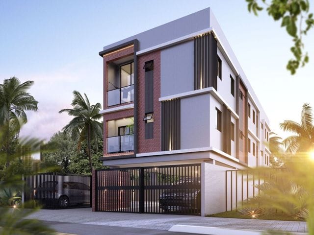 Apartamento 2 quartos e 1 banheiro, à venda, no bairro Jardim Cidade Universitária em João Pessoa