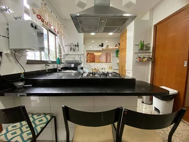 Apartamento 4 quartos e 4 banheiros, à venda, no bairro Santa Helena em Juiz de Fora
