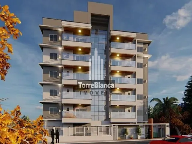 Apartamento com 112m² 2 quartos e 2 banheiros, à venda, no bairro Centro em Ponta Grossa