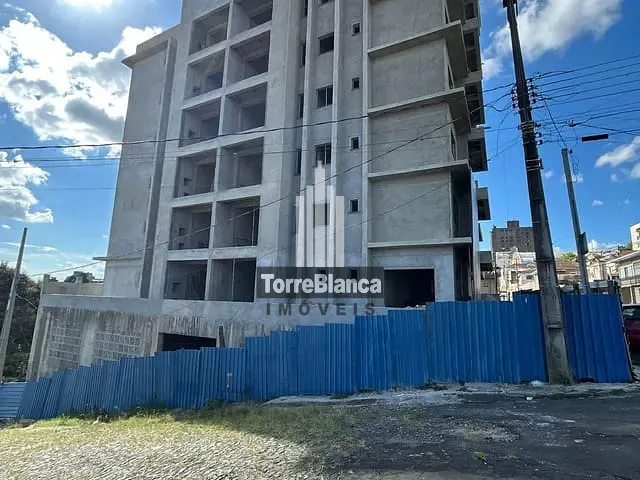 Apartamento com 112m² 2 quartos e 2 banheiros, à venda, no bairro Centro em Ponta Grossa