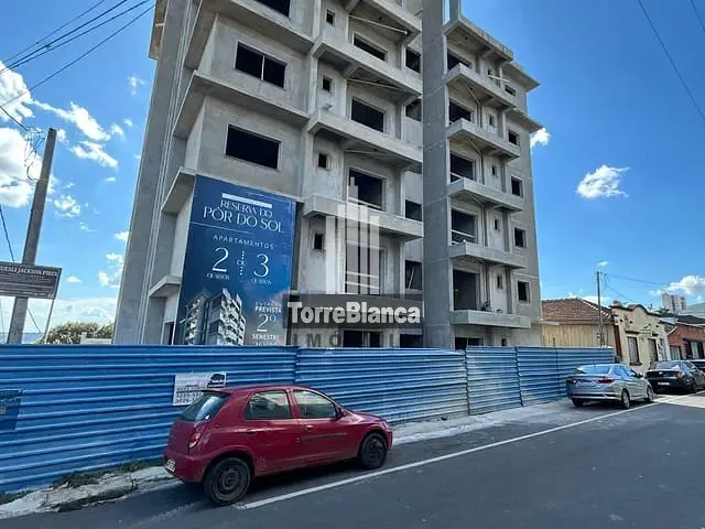 Apartamento com 112m² 2 quartos e 2 banheiros, à venda, no bairro Centro em Ponta Grossa