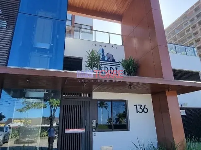 Apartamento 3 quartos e 2 banheiros, à venda, no bairro São Francisco em Ilhéus