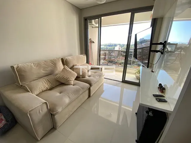 Apartamento com 72m² 2 quartos e 1 banheiro, à venda, no bairro Vila Paraíba em Guaratinguetá