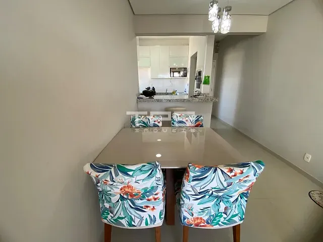 Apartamento com 72m² 2 quartos e 1 banheiro, à venda, no bairro Vila Paraíba em Guaratinguetá