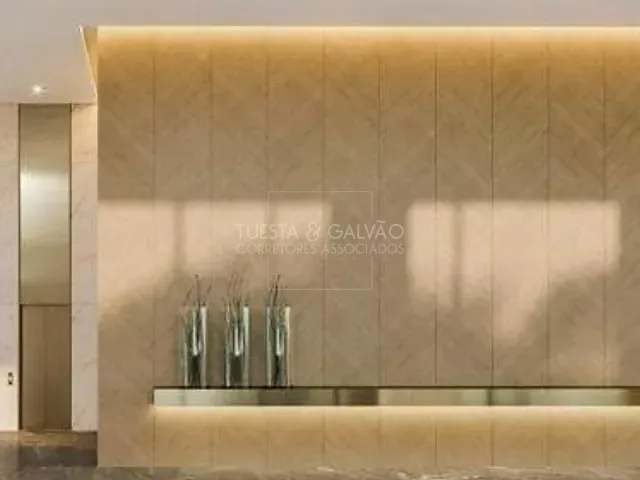 Apartamento com 151m² 3 quartos e 4 banheiros, à venda, no bairro Batel em Curitiba
