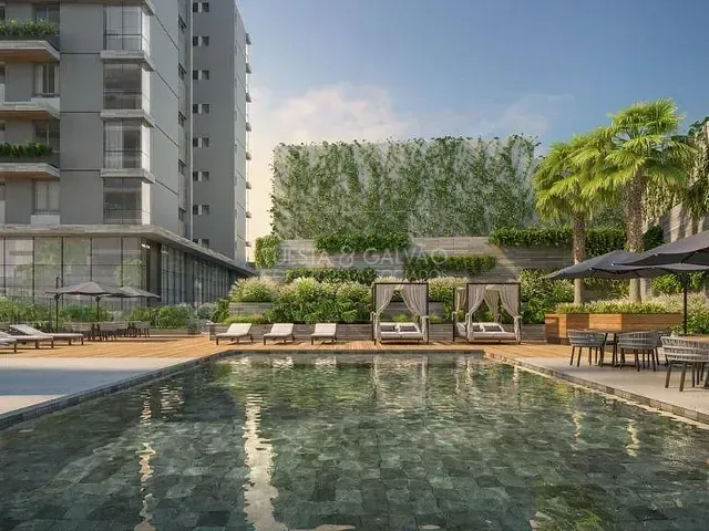 Apartamento com 151m² 3 quartos e 4 banheiros, à venda, no bairro Batel em Curitiba