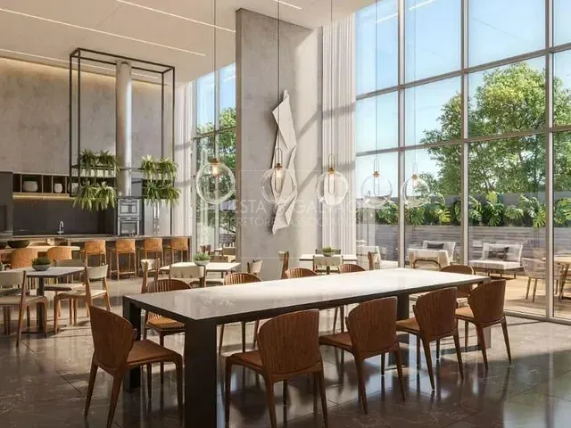 Apartamento com 151m² 3 quartos e 4 banheiros, à venda, no bairro Batel em Curitiba