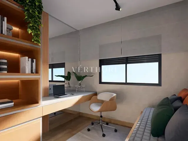 Apartamento 2 quartos e 2 banheiros, à venda, no bairro Aurora em Londrina