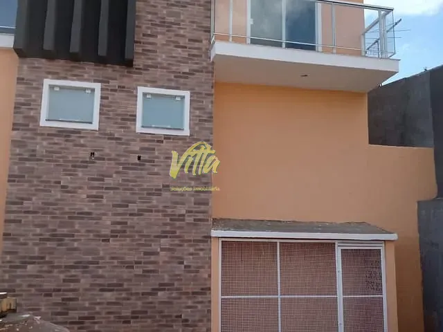 Apartamento 2 quartos e 1 banheiro, à venda, no bairro Campina da Barra em Araucária