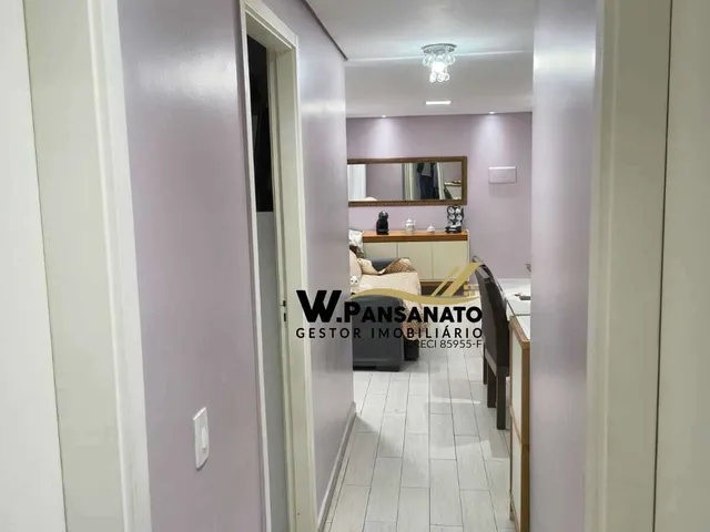 Apartamento com 66m² 3 quartos e 2 banheiros, à venda, no bairro Vila Augusta em Guarulhos