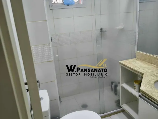 Apartamento com 66m² 3 quartos e 2 banheiros, à venda, no bairro Vila Augusta em Guarulhos