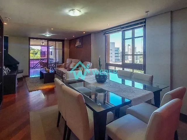 Apartamento com 167m² 3 quartos e 3 banheiros, à venda, no bairro Centro em Novo Hamburgo