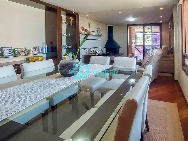 Apartamento com 167m² 3 quartos e 3 banheiros, à venda, no bairro Centro em Novo Hamburgo