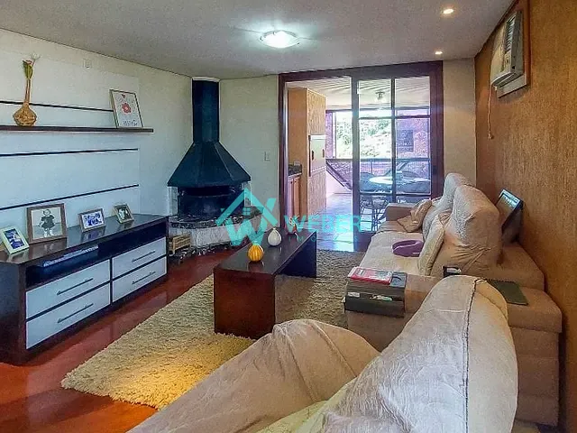 Apartamento com 167m² 3 quartos e 3 banheiros, à venda, no bairro Centro em Novo Hamburgo